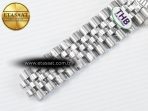 Rolex DateJust 278274 904L Steel Blue Roman Dial on SS Cal.2236 - Görsel 25