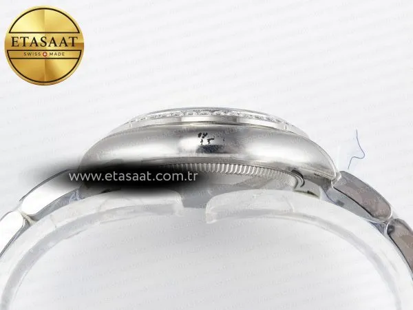 Rolex Datejust 31 278274 THBF Eta Saat - Görsel 13 - 1:1 Süper Klon Saat