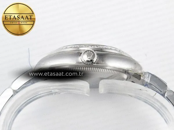 Rolex Datejust 31 278274 THBF Eta Saat - Görsel 14 - 1:1 Süper Klon Saat