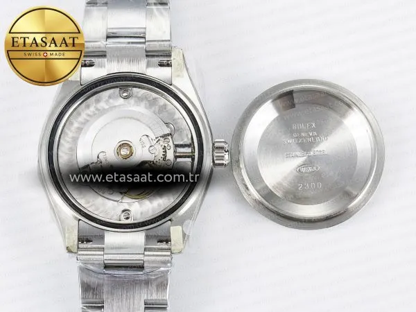 Rolex Datejust 31 278274 THBF Eta Saat - Görsel 17 - 1:1 Süper Klon Saat
