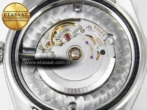 Rolex Datejust 31 278274 THBF Eta Saat - Görsel 19 - 1:1 Süper Klon Saat