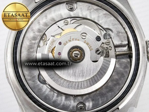 Rolex Datejust 31 278274 THBF Eta Saat - Görsel 20 - 1:1 Süper Klon Saat