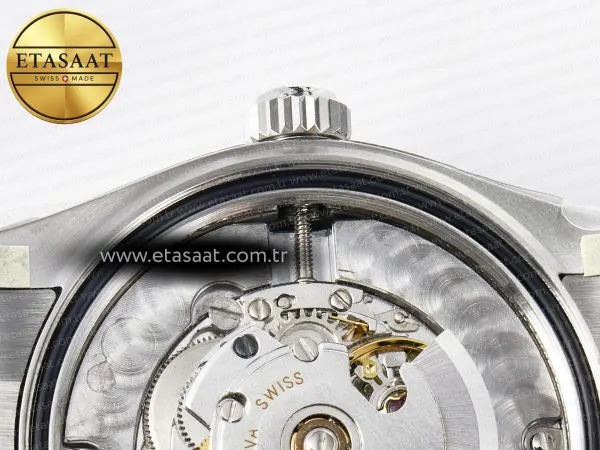 Rolex Datejust 31 278274 THBF Eta Saat - Görsel 21 - 1:1 Süper Klon Saat