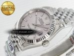Rolex DateJust 278274 904L Steel Pink Dial Stick Marker on SS Cal.2236 - Görsel 6