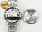 Rolex DateJust 278274 904L Steel  RG Diamond Dial on SS Cal.2236 - Görsel 18