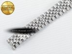 Rolex DateJust 278274 904L Steel  RG Diamond Dial on SS Cal.2236 - Görsel 25