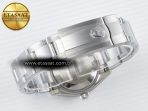 Rolex DateJust 278384RBR 904L Steel White MOP Dial Diamonds Bezel on SS Cal.2236 - Görsel 16