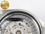 Rolex DateJust 278384RBR 904L Steel White MOP Dial Diamonds Bezel on SS Cal.2236 - Görsel 23