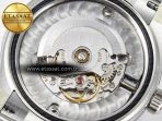 Rolex DateJust 278384RBR 904L Steel White MOP Dial Diamonds Bezel on SS Cal.2236 - Görsel 24