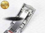 Rolex DateJust 278384RBR 904L Steel White MOP Dial Diamonds Bezel on SS Cal.2236 - Görsel 29