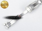 Rolex DateJust 278384RBR 904L Steel White MOP Dial Diamonds Bezel on SS Cal.2236 - Görsel 32