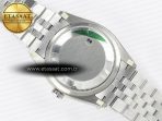 Rolex DateJust 36 126200 904L SS VSF 1:1 Best Edition Green Dial on Jubilee Bracelet VS3235 - Görsel 17