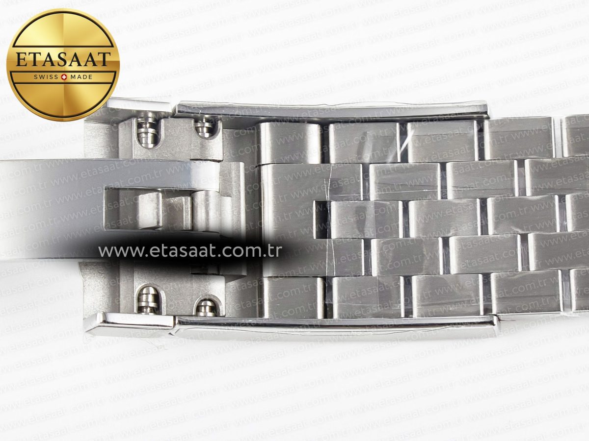 Rolex DateJust 36 126200 904L SS VSF 1:1 Best Edition Green Dial on Jubilee Bracelet VS3235 - Görsel 33