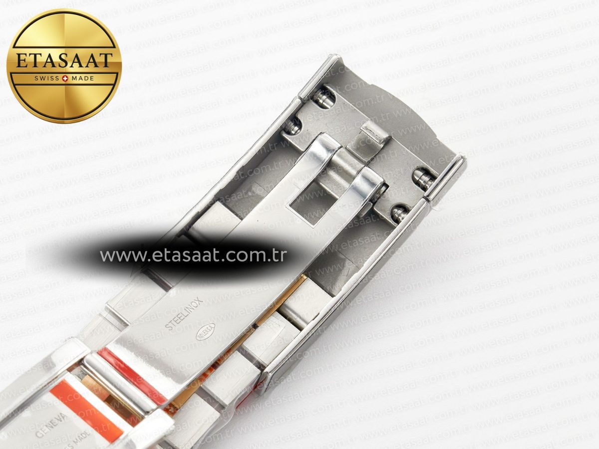 Rolex DateJust 126231 36mm Black Diamonds VR3235 - Görsel 33