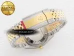 Rolex DateJust 36 126233 Clean 1:1 Best Edition 904L Steel YG Diamonds Dial on SS/YG Jubilee Bracelet VR3235 - Görsel 16