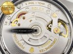 Rolex DateJust 36 126233 Clean 1:1 Best Edition 904L Steel YG Diamonds Dial on SS/YG Jubilee Bracelet VR3235 - Görsel 21