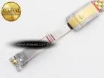 Rolex DateJust 36 126233 Clean 1:1 Best Edition 904L Steel YG Diamonds Dial on SS/YG Jubilee Bracelet VR3235 - Görsel 31