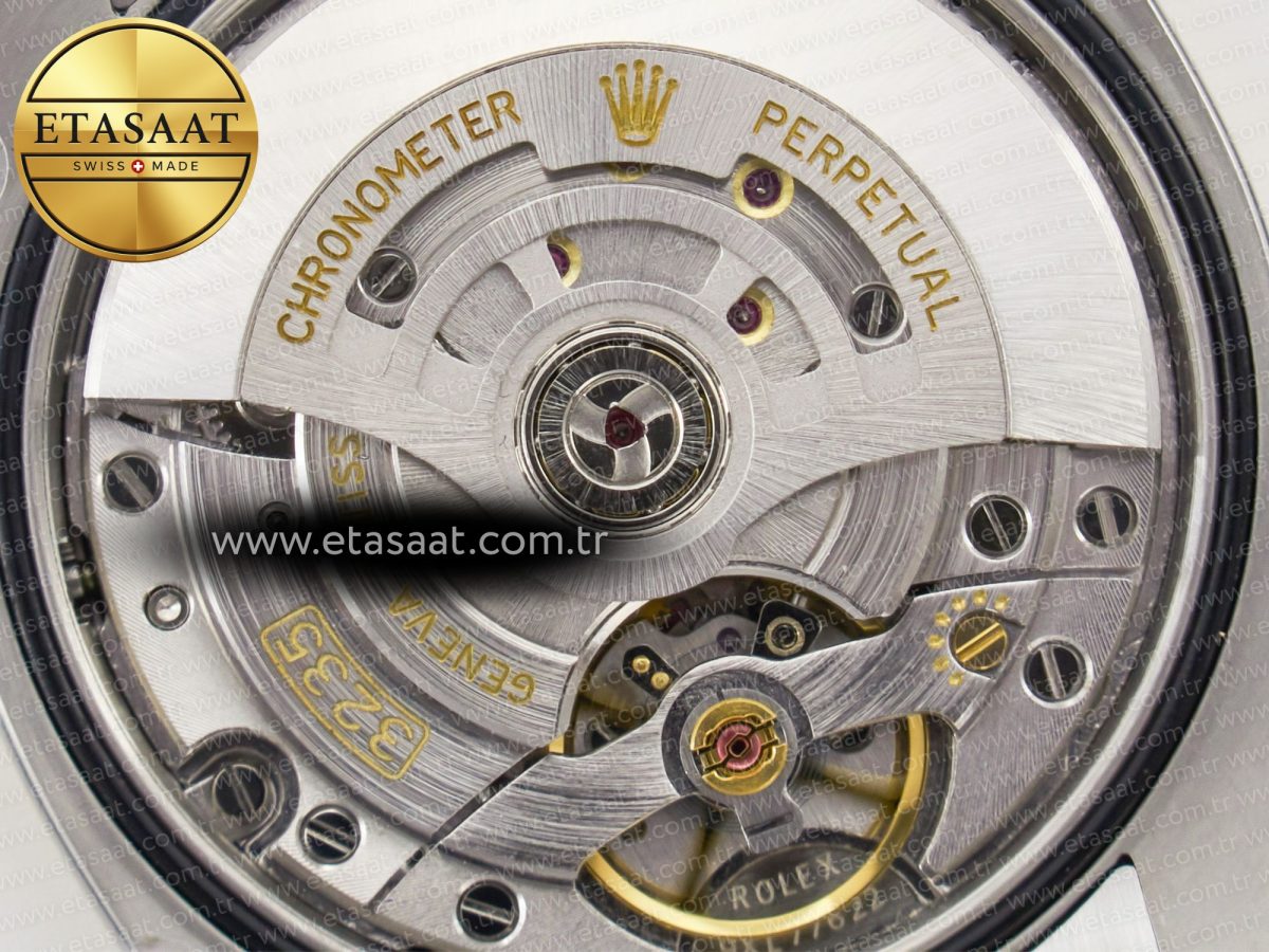 Rolex DateJust 36 126233 Clean 1:1 Best Edition 904L Steel YG Stick Dial on SS/YG Jubilee Bracelet VR3235 - Görsel 24
