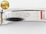 Rolex DateJust 36 126233 Clean 1:1 Best Edition 904L Steel YG Stick Dial on SS/YG Jubilee Bracelet VR3235 - Görsel 32