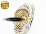Rolex DateJust 126233 904L Steel  VR3235