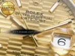 Rolex DateJust 126233 904L Steel  VR3235 - Görsel 11