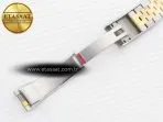 Rolex DateJust 126233 904L Steel  VR3235 - Görsel 29
