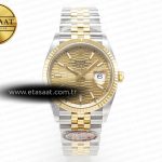 Rolex Datejust 126233 VR3235 Eta Saat - Görsel 3 - 1:1 Süper Klon Saat