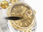 Rolex DateJust 126233 904L Steel  VR3235 - Görsel 5