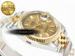 Rolex DateJust 126233 904L Steel  VR3235 - Görsel 7