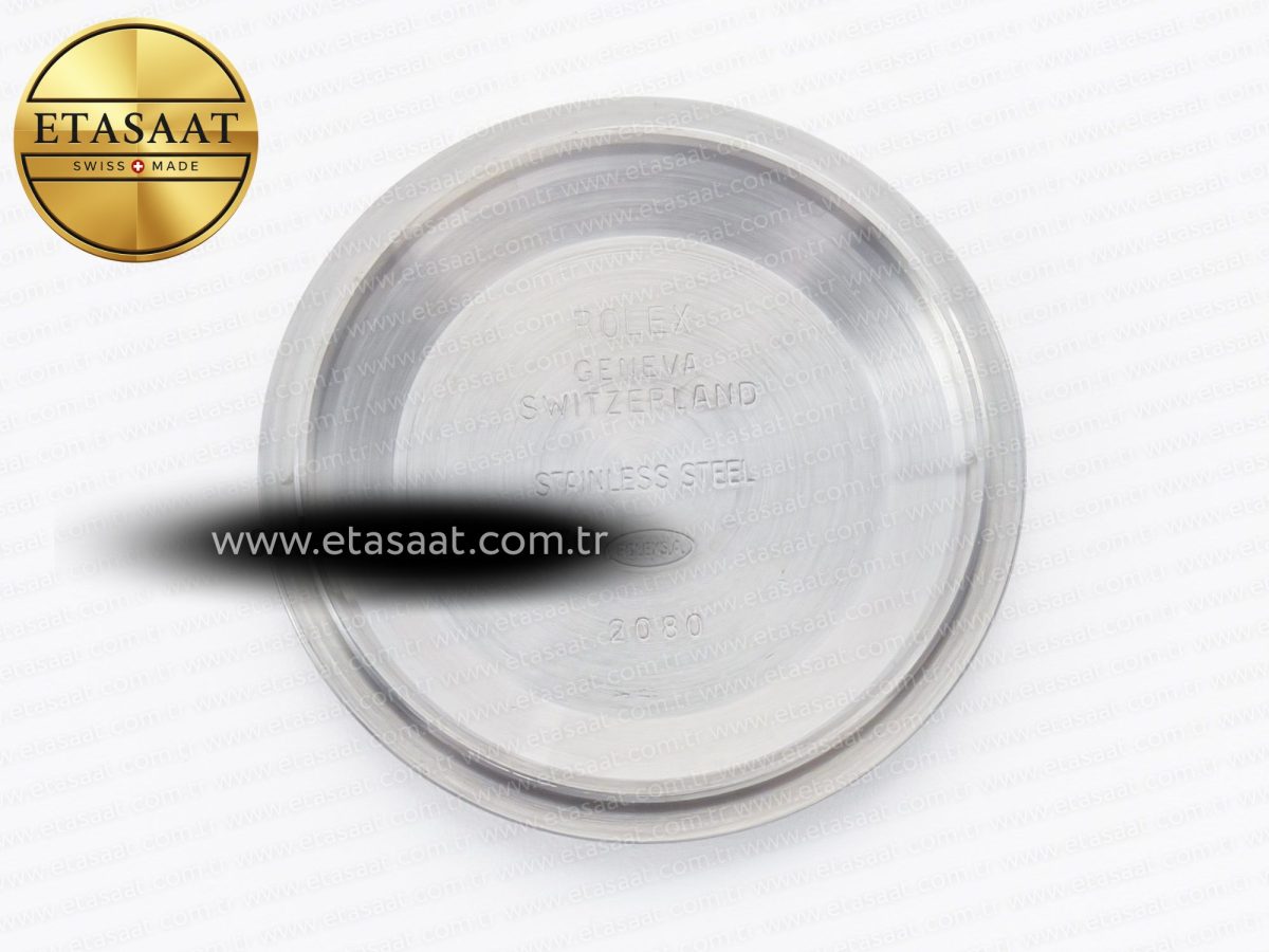 Rolex DateJust 36 126234 904L SS Clean 1:1 Best Edition Fluted Bezel Black Dial on Jubilee Bracelet VR3235 - Görsel 25