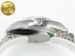Rolex DateJust 36 126234 904L SS VSF 1:1 Best Edition Blue Dial on Jubilee Bracelet VS3235 - Görsel 14