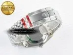 Rolex DateJust 36 126234 904L SS VSF 1:1 Best Edition Blue Dial on Jubilee Bracelet VS3235 - Görsel 16