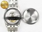 Rolex DateJust 36 126234 904L SS VSF 1:1 Best Edition Blue Dial on Jubilee Bracelet VS3235 - Görsel 18