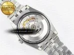 Rolex DateJust 36 126234 904L SS VSF 1:1 Best Edition Blue Dial on Jubilee Bracelet VS3235 - Görsel 19