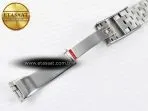 Rolex DateJust 36 126234 904L SS VSF 1:1 Best Edition Blue Dial on Jubilee Bracelet VS3235 - Görsel 29