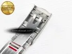 Rolex DateJust 36 126234 904L SS VSF 1:1 Best Edition Blue Dial on Jubilee Bracelet VS3235 - Görsel 34