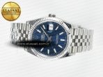 Rolex DateJust 36 126234 904L SS VSF 1:1 Best Edition Blue Dial on Jubilee Bracelet VS3235 - Görsel 9