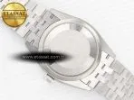 Rolex DateJust 36 SS 116234 VSF 1:1 Best Edition 904L Steel Black Stick Dial on Jubilee Bracelet VS3135 - Görsel 17