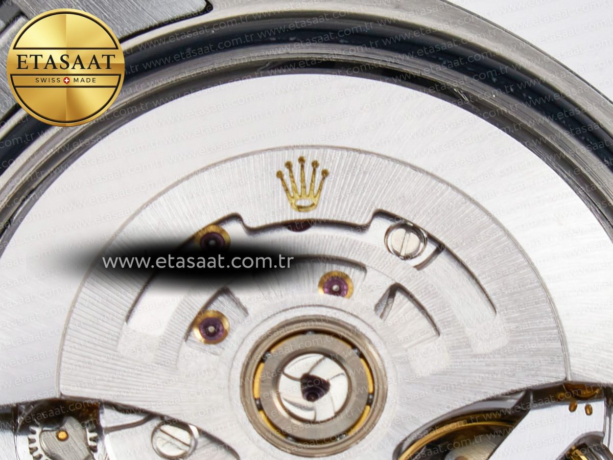 Rolex DateJust 36 SS 116234 VSF 1:1 Best Edition 904L Steel Black Stick Dial on Jubilee Bracelet VS3135 - Görsel 23