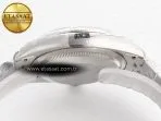 Rolex DateJust 36 SS 116234 VSF 1:1 Best Edition 904L Steel Blue Diamonds Dial on Jubilee Bracelet VS3135 - Görsel 14