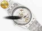 Rolex DateJust 36 SS 116234 VSF 1:1 Best Edition 904L Steel Blue Diamonds Dial on Jubilee Bracelet VS3135 - Görsel 19