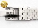 Rolex DateJust 36 SS 116234 VSF 1:1 Best Edition 904L Steel Blue Diamonds Dial on Jubilee Bracelet VS3135 - Görsel 33