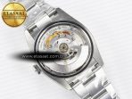 Rolex DateJust 36 SS 116234 VSF 1:1 Best Edition 904L Steel Gray Green Roman Dial on oyster Bracelet VS3235 - Görsel 19