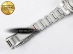 Rolex DateJust 36 SS 116234 VSF 1:1 Best Edition 904L Steel Gray Green Roman Dial on oyster Bracelet VS3235 - Görsel 28