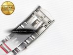 Rolex DateJust 36 SS 116234 VSF 1:1 Best Edition 904L Steel Gray Green Roman Dial on oyster Bracelet VS3235 - Görsel 34