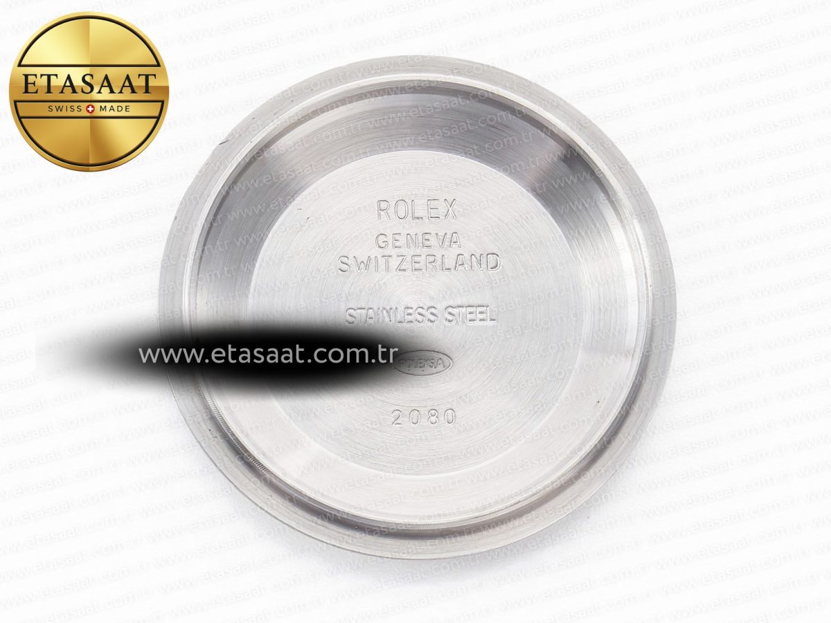 Rolex DateJust 36MM 126234 SS Clean 1:1 Best Edition Blue Fluted Dial on SS Jubilee Bracelet VR3235 - Görsel 24