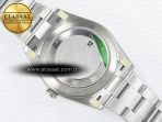 Rolex DateJust 41 126330 904L SS VSF 1:1 Best Edition Green Dial on Oyster Bracelet VS3235 - Görsel 17