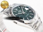 Rolex DateJust 41 126330 904L SS VSF 1:1 Best Edition Green Dial on Oyster Bracelet VS3235 - Görsel 7