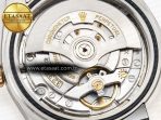 Rolex DateJust 41 126331 904L SS/RG Clean 1:1 Best Edition Steel Silver Diamond Stick Dial on Jubilee Bracelet VR3235 - Görsel 20