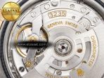 Rolex DateJust 41 126331 904L SS/RG Clean 1:1 Best Edition Steel Silver Diamond Stick Dial on Jubilee Bracelet VR3235 - Görsel 23